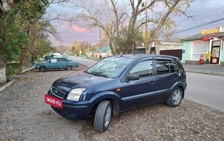 Ford Fusion I, 2005 год, 500 000 рублей, 7 фотография