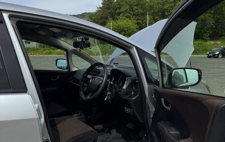 Honda Fit Shuttle I рестайлинг, 2013 год, 870 000 рублей, 8 фотография