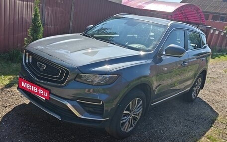 Geely Atlas, 2022 год, 1 700 000 рублей, 2 фотография