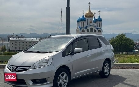 Honda Fit Shuttle I рестайлинг, 2013 год, 870 000 рублей, 11 фотография