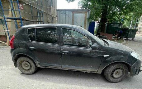 Renault Sandero I, 2011 год, 320 000 рублей, 9 фотография