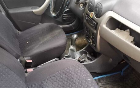 Renault Sandero I, 2011 год, 320 000 рублей, 3 фотография