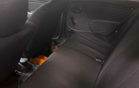 Renault Sandero I, 2011 год, 320 000 рублей, 7 фотография