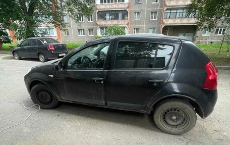 Renault Sandero I, 2011 год, 320 000 рублей, 12 фотография