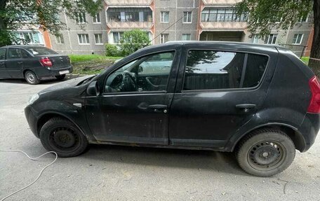 Renault Sandero I, 2011 год, 320 000 рублей, 11 фотография
