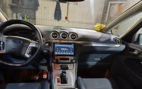 Ford S-MAX I, 2008 год, 1 050 000 рублей, 9 фотография