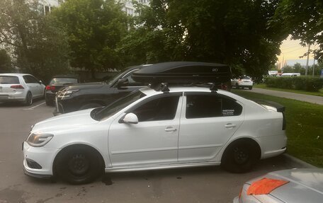 Skoda Octavia, 2012 год, 900 000 рублей, 2 фотография