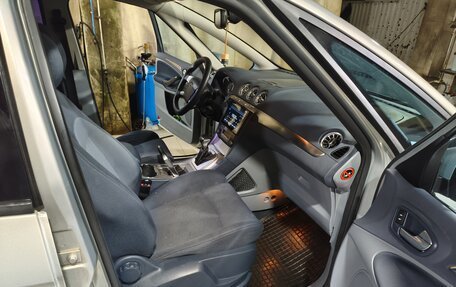 Ford S-MAX I, 2008 год, 1 050 000 рублей, 13 фотография