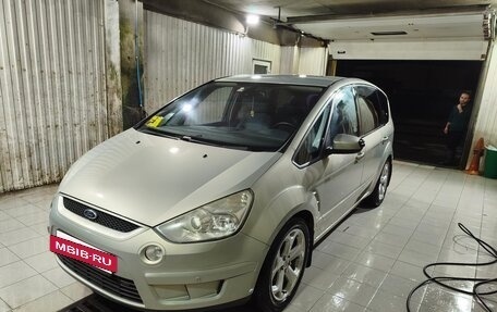 Ford S-MAX I, 2008 год, 1 050 000 рублей, 6 фотография