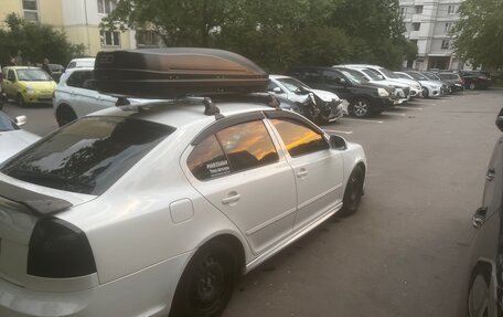 Skoda Octavia, 2012 год, 900 000 рублей, 4 фотография