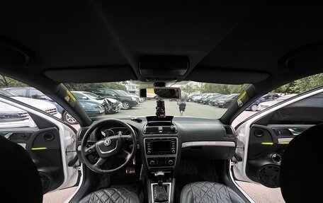 Skoda Octavia, 2012 год, 900 000 рублей, 9 фотография