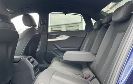 Audi A4, 2022 год, 3 130 000 рублей, 9 фотография