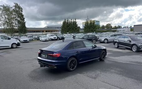 Audi A4, 2022 год, 3 130 000 рублей, 4 фотография