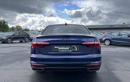 Audi A4, 2022 год, 3 130 000 рублей, 5 фотография