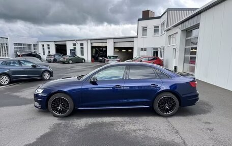 Audi A4, 2022 год, 3 130 000 рублей, 3 фотография