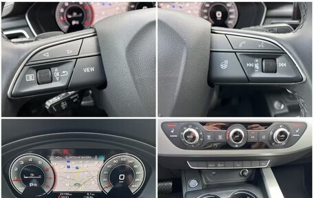 Audi A4, 2022 год, 3 130 000 рублей, 10 фотография