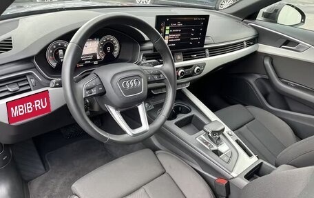 Audi A4, 2022 год, 3 130 000 рублей, 7 фотография