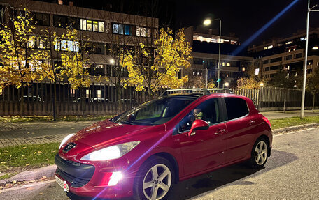 Peugeot 308 II, 2008 год, 590 000 рублей, 2 фотография