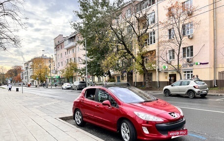 Peugeot 308 II, 2008 год, 590 000 рублей, 11 фотография