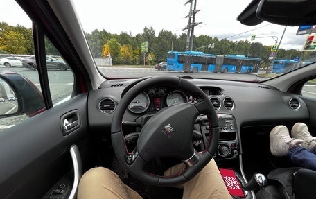 Peugeot 308 II, 2008 год, 590 000 рублей, 4 фотография
