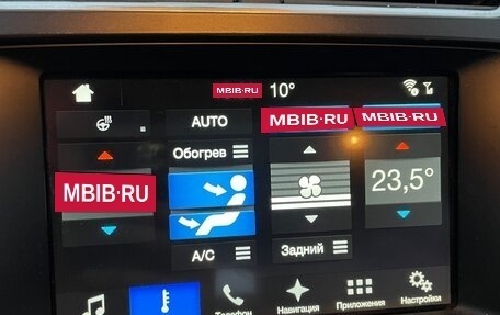 Ford Explorer VI, 2017 год, 2 910 000 рублей, 14 фотография