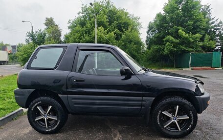 Toyota RAV4, 1994 год, 500 000 рублей, 2 фотография