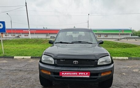 Toyota RAV4, 1994 год, 500 000 рублей, 3 фотография