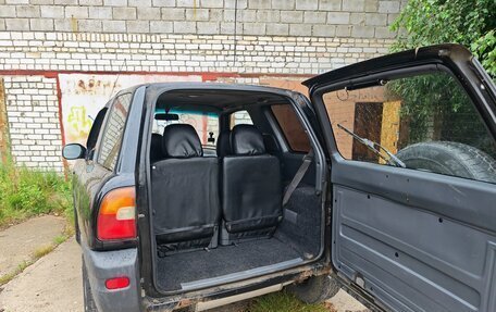 Toyota RAV4, 1994 год, 500 000 рублей, 14 фотография