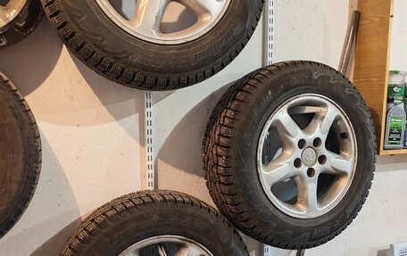 Toyota RAV4, 1994 год, 500 000 рублей, 15 фотография