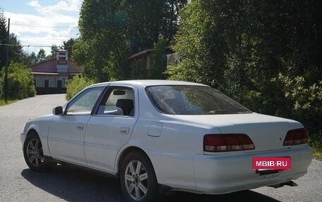 Toyota Cresta, 2000 год, 515 000 рублей, 4 фотография
