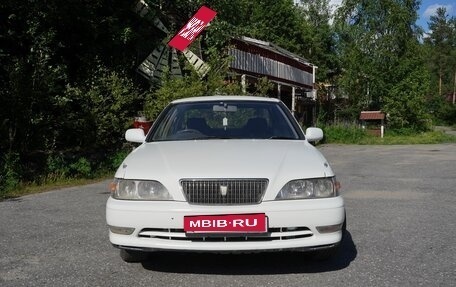 Toyota Cresta, 2000 год, 515 000 рублей, 3 фотография