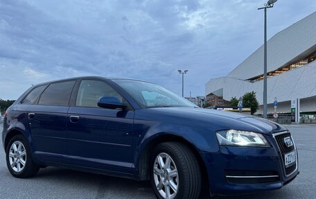 Audi A3, 2013 год, 770 000 рублей, 3 фотография