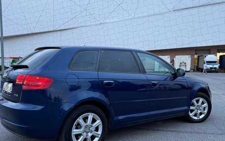 Audi A3, 2013 год, 770 000 рублей, 8 фотография