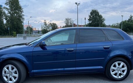 Audi A3, 2013 год, 770 000 рублей, 6 фотография