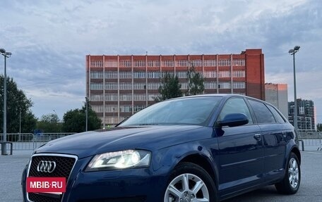 Audi A3, 2013 год, 770 000 рублей, 2 фотография