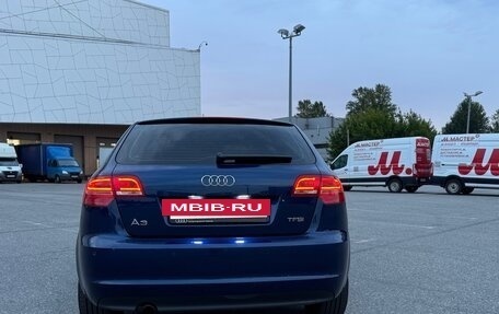 Audi A3, 2013 год, 770 000 рублей, 7 фотография