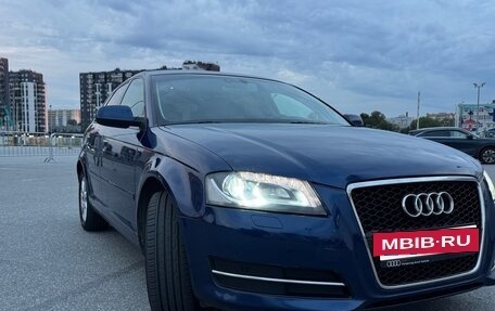 Audi A3, 2013 год, 770 000 рублей, 4 фотография