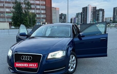 Audi A3, 2013 год, 770 000 рублей, 9 фотография