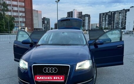 Audi A3, 2013 год, 770 000 рублей, 10 фотография