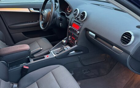 Audi A3, 2013 год, 770 000 рублей, 11 фотография