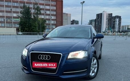 Audi A3, 2013 год, 770 000 рублей, 14 фотография