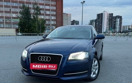 Audi A3, 2013 год, 770 000 рублей, 13 фотография