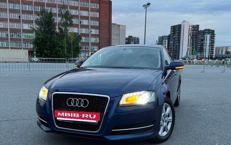 Audi A3, 2013 год, 770 000 рублей, 15 фотография