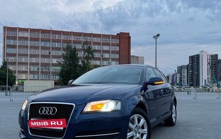 Audi A3, 2013 год, 770 000 рублей, 16 фотография