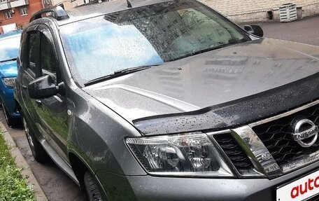 Nissan Terrano III, 2018 год, 1 350 000 рублей, 5 фотография