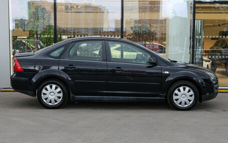 Ford Focus II рестайлинг, 2006 год, 397 000 рублей, 4 фотография