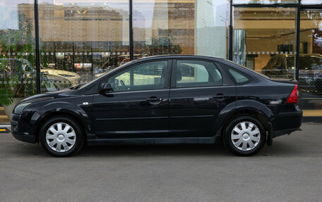 Ford Focus II рестайлинг, 2006 год, 397 000 рублей, 9 фотография