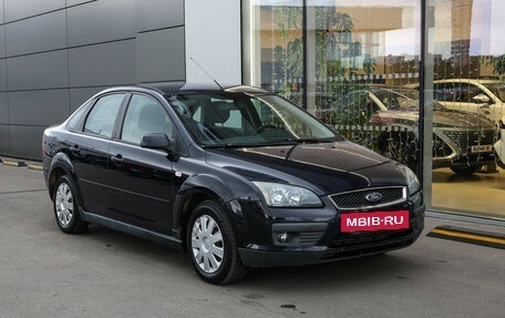 Ford Focus II рестайлинг, 2006 год, 397 000 рублей, 3 фотография