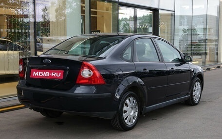 Ford Focus II рестайлинг, 2006 год, 397 000 рублей, 6 фотография