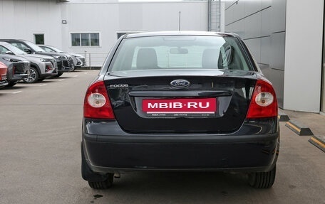 Ford Focus II рестайлинг, 2006 год, 397 000 рублей, 7 фотография